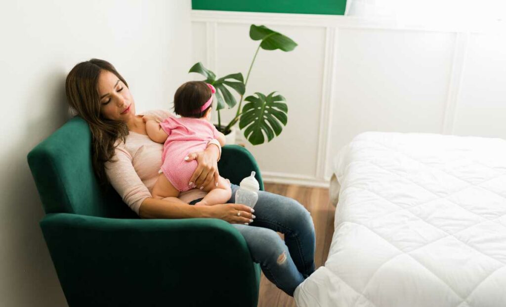 Understanding Sleep Deprivation in New Parents.